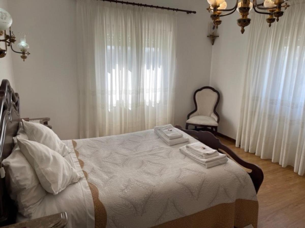 Вилла Quinta Do Carvalheiro Собрал-ди-Монти-Аграсу Экстерьер фото