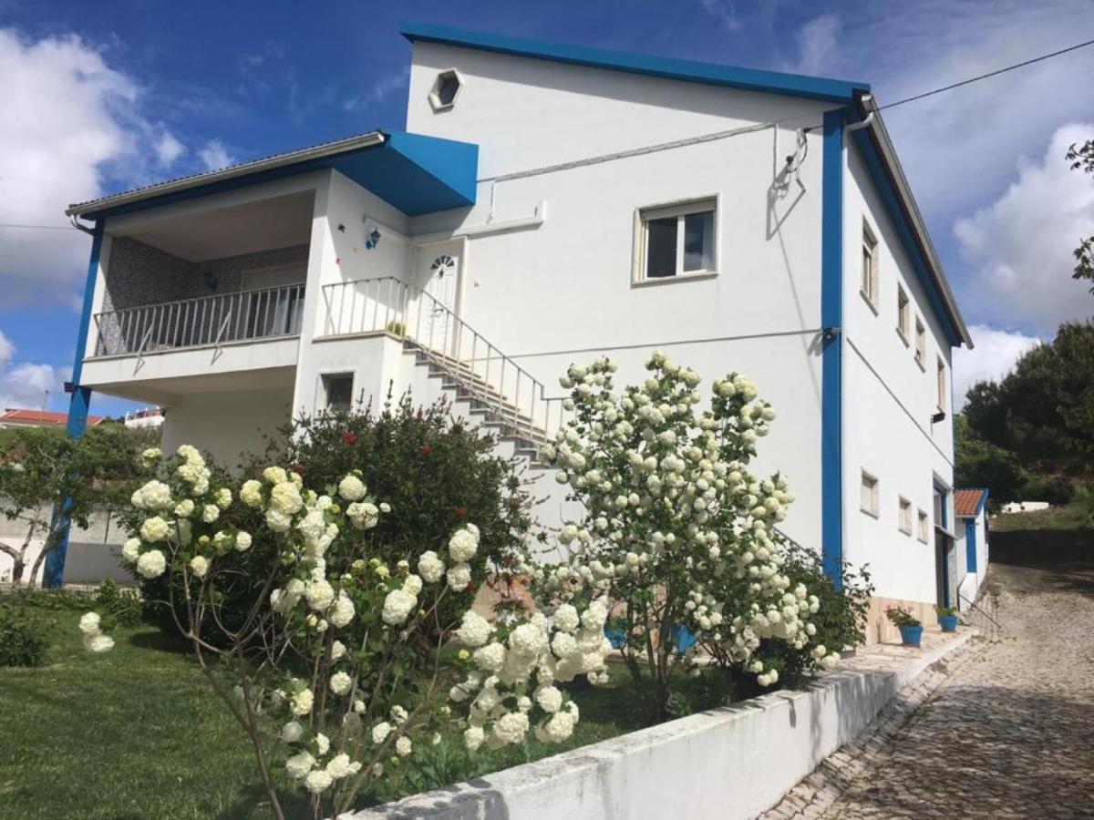 Вилла Quinta Do Carvalheiro Собрал-ди-Монти-Аграсу Экстерьер фото