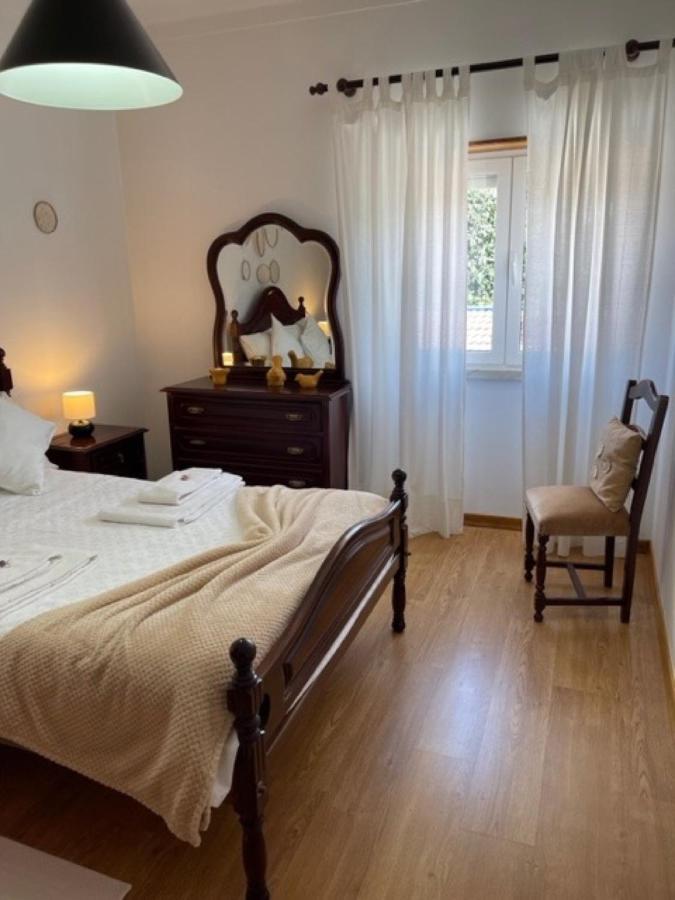 Вилла Quinta Do Carvalheiro Собрал-ди-Монти-Аграсу Экстерьер фото