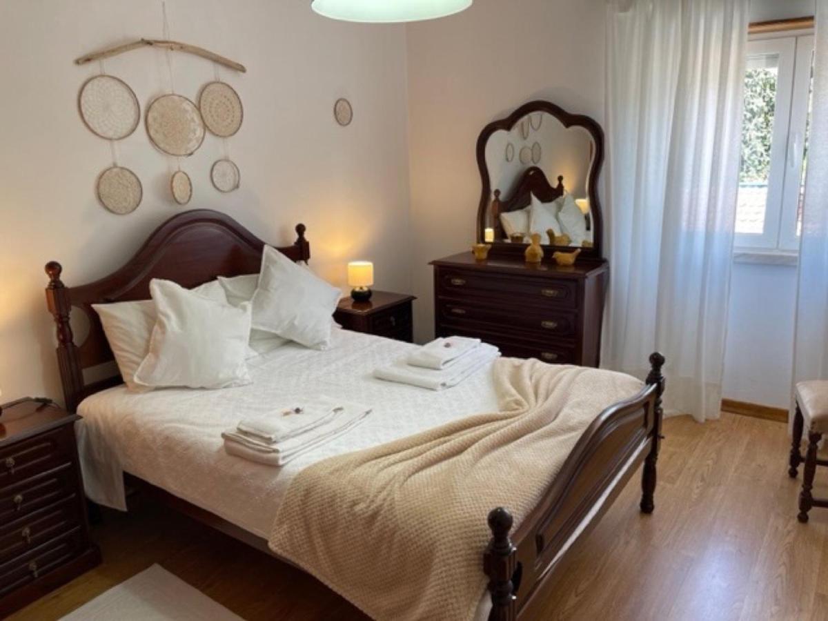 Вилла Quinta Do Carvalheiro Собрал-ди-Монти-Аграсу Экстерьер фото