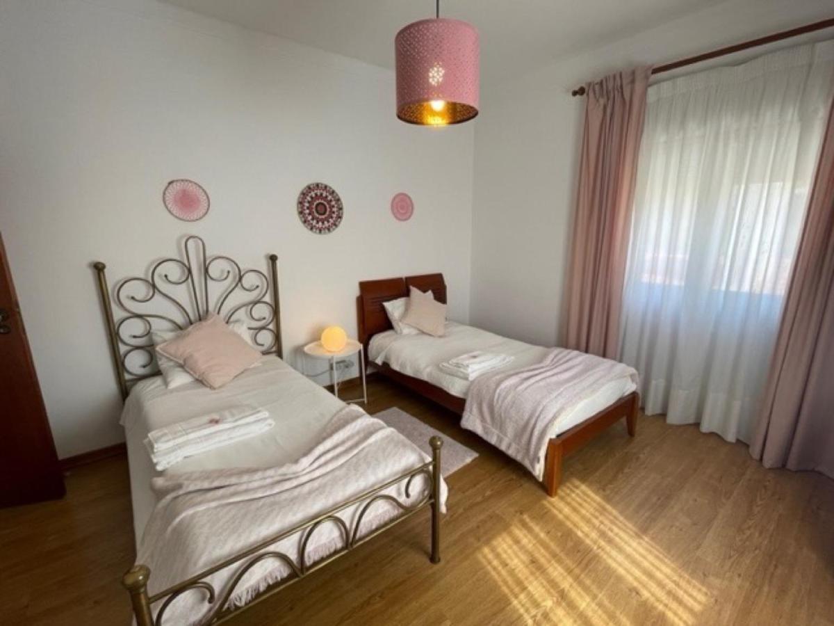 Вилла Quinta Do Carvalheiro Собрал-ди-Монти-Аграсу Экстерьер фото