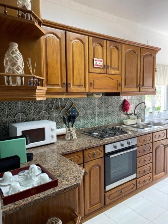 Вилла Quinta Do Carvalheiro Собрал-ди-Монти-Аграсу Экстерьер фото